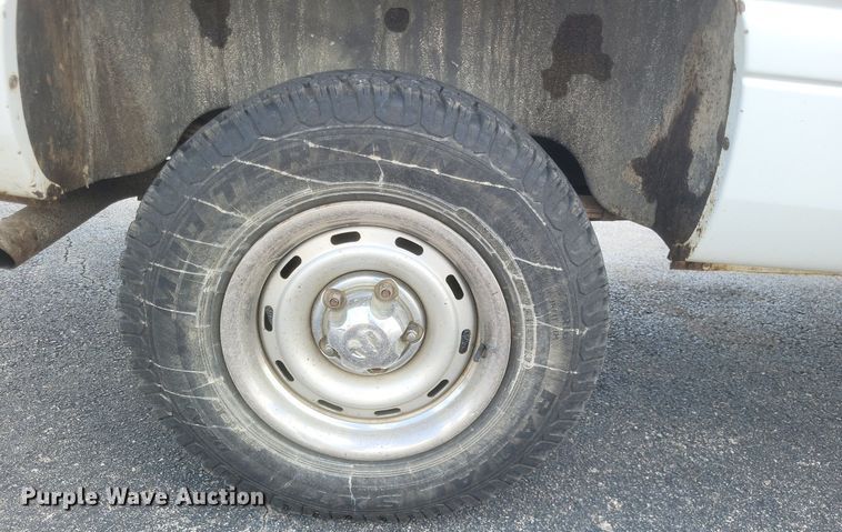 image for item EJ8019 1999 Dodge  Ram 1500 pickup truck