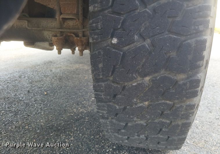 image for item EJ8019 1999 Dodge  Ram 1500 pickup truck