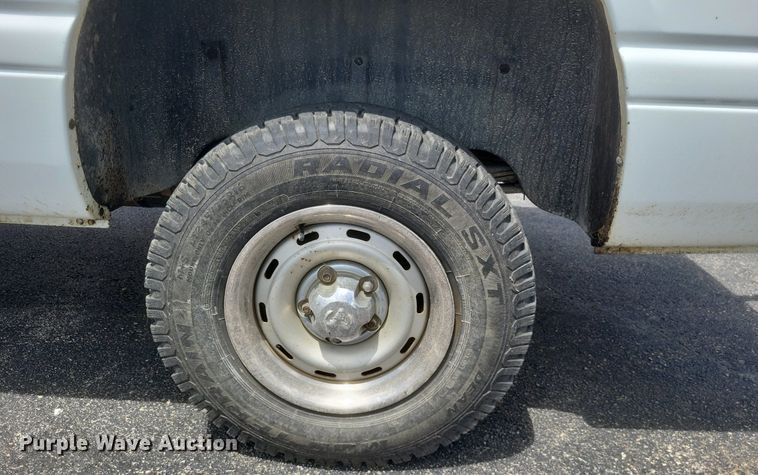 image for item EJ8019 1999 Dodge  Ram 1500 pickup truck