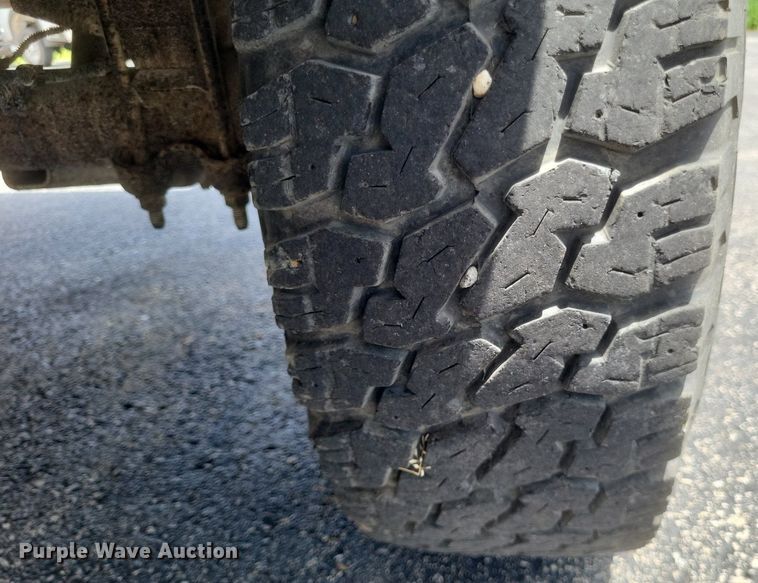 image for item EJ8019 1999 Dodge  Ram 1500 pickup truck