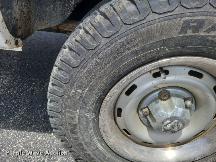 image for item EJ8019 1999 Dodge  Ram 1500 pickup truck