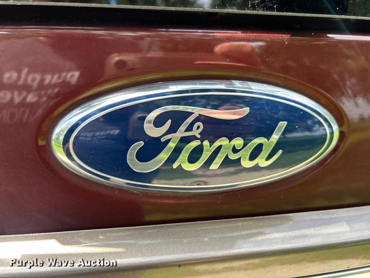 image for item EK3014 2015 Ford Expedition King Ranch SUV