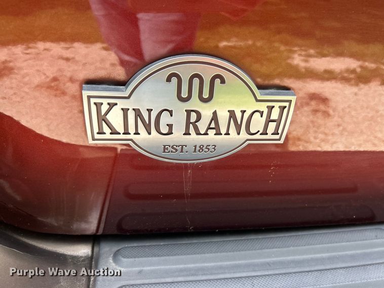 image for item EK3014 2015 Ford Expedition King Ranch SUV