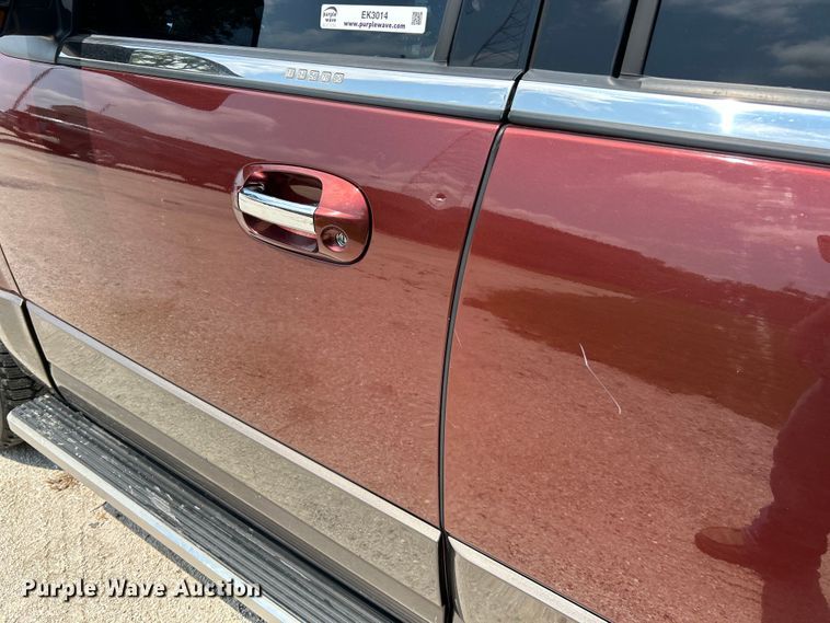 image for item EK3014 2015 Ford Expedition King Ranch SUV