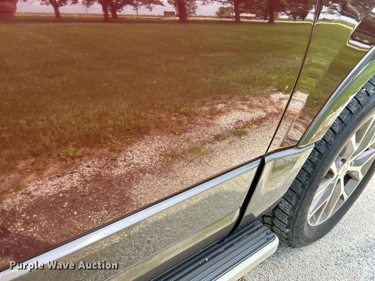 image for item EK3014 2015 Ford Expedition King Ranch SUV