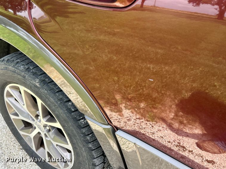 image for item EK3014 2015 Ford Expedition King Ranch SUV