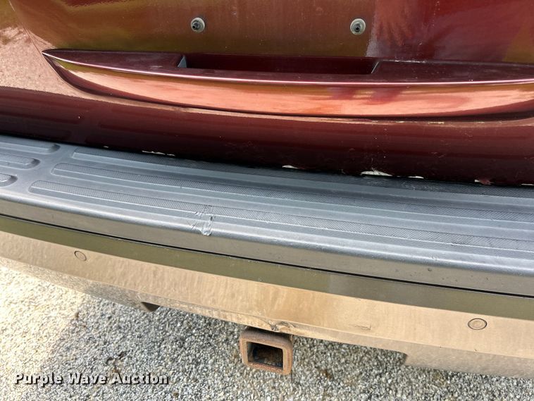 image for item EK3014 2015 Ford Expedition King Ranch SUV