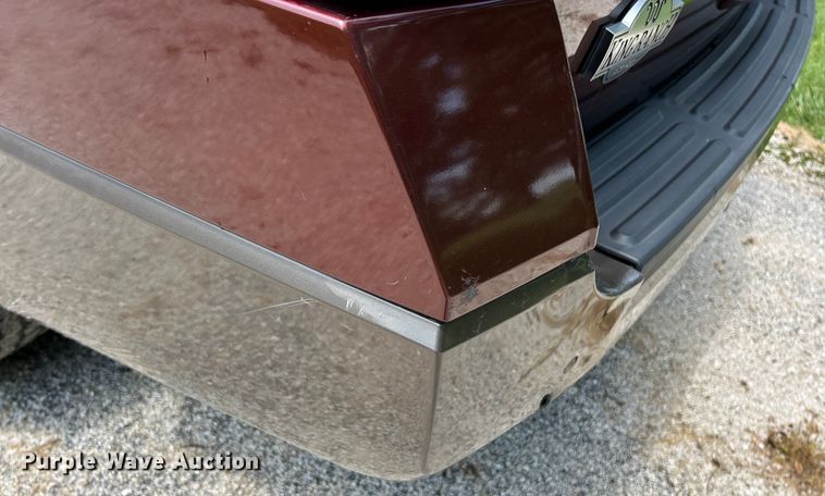 image for item EK3014 2015 Ford Expedition King Ranch SUV