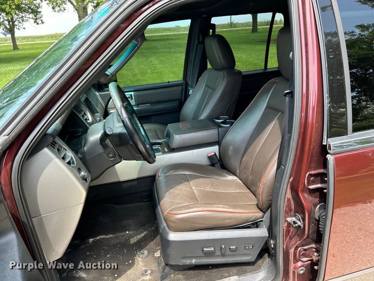 image for item EK3014 2015 Ford Expedition King Ranch SUV