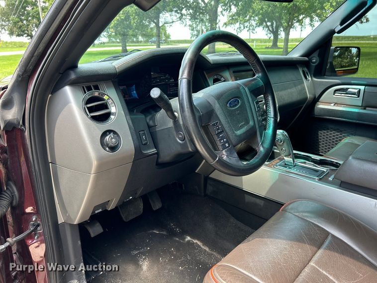 image for item EK3014 2015 Ford Expedition King Ranch SUV