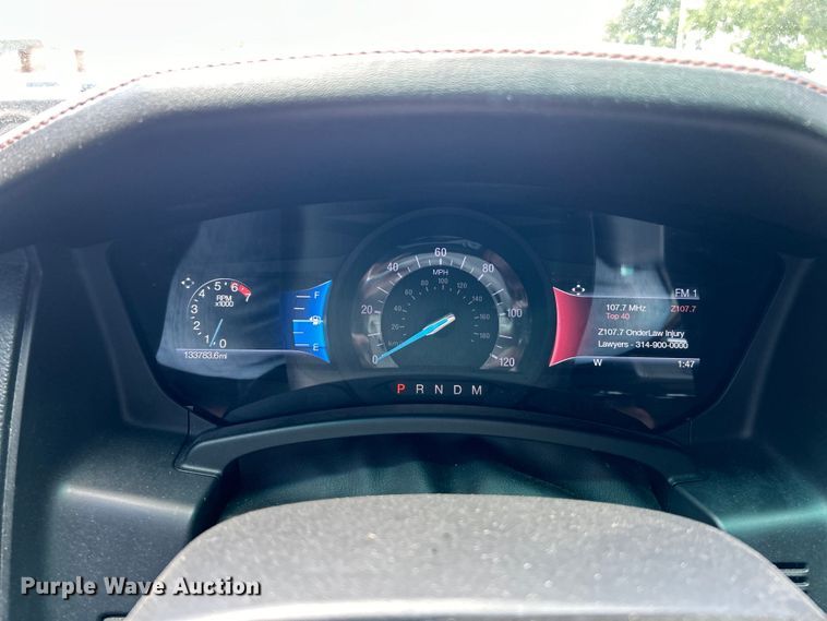 image for item EK3014 2015 Ford Expedition King Ranch SUV