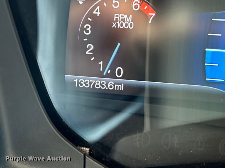 image for item EK3014 2015 Ford Expedition King Ranch SUV