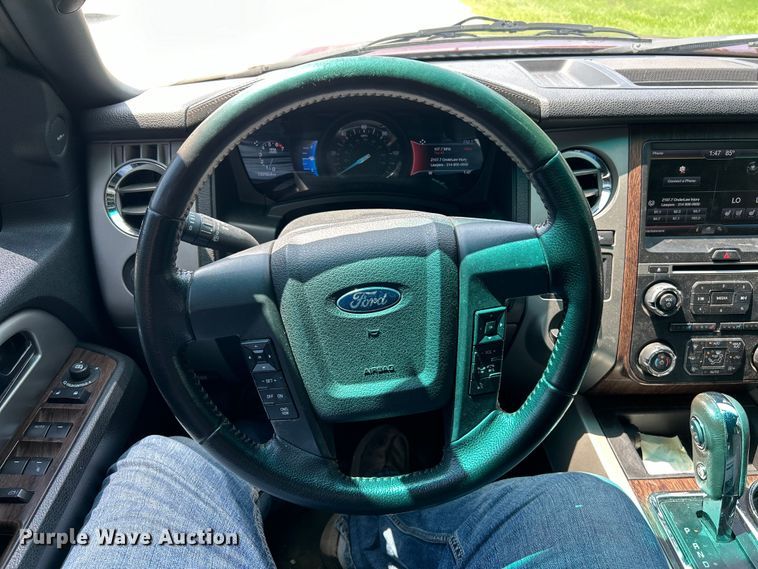 image for item EK3014 2015 Ford Expedition King Ranch SUV