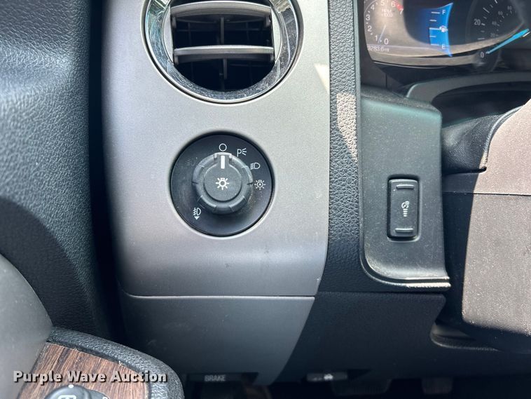 image for item EK3014 2015 Ford Expedition King Ranch SUV