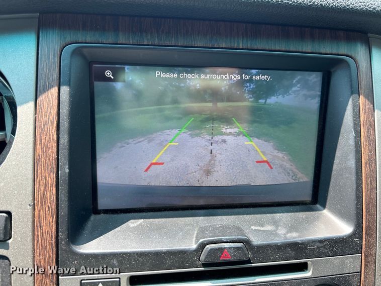 image for item EK3014 2015 Ford Expedition King Ranch SUV