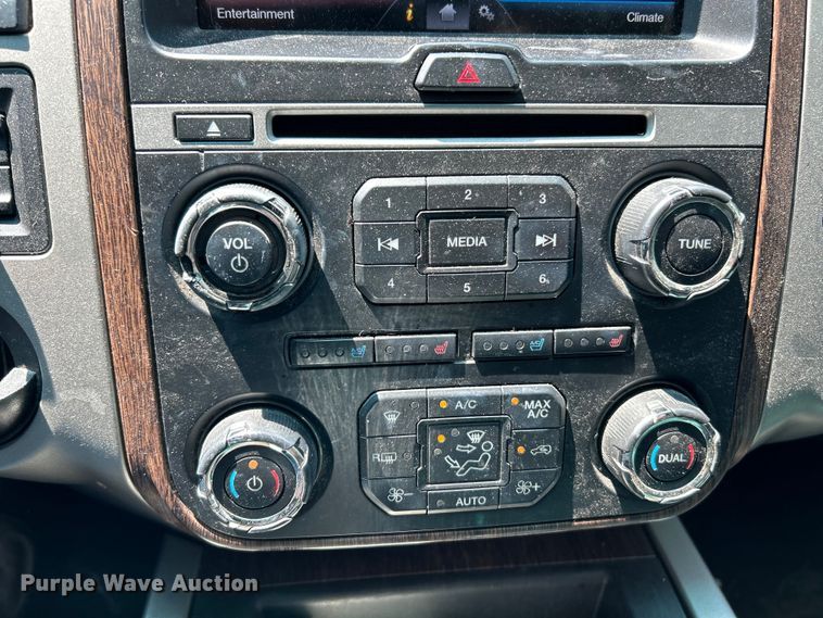 image for item EK3014 2015 Ford Expedition King Ranch SUV