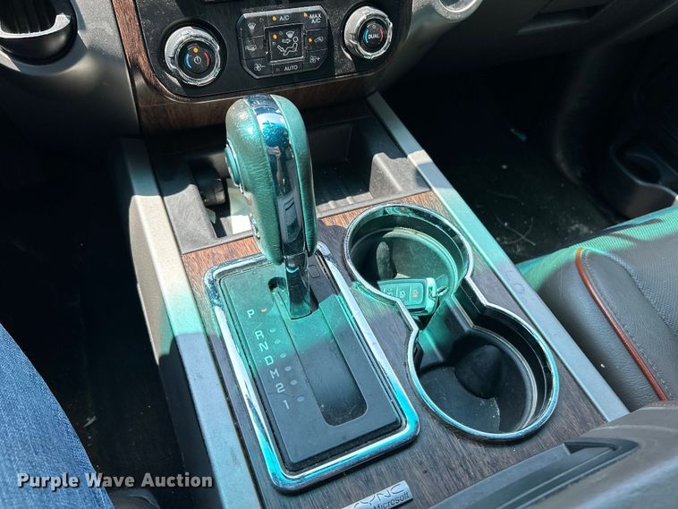 image for item EK3014 2015 Ford Expedition King Ranch SUV