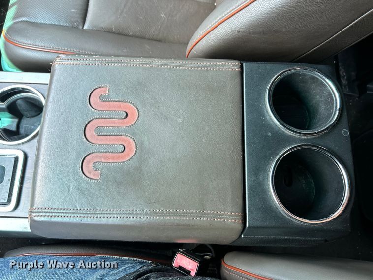 image for item EK3014 2015 Ford Expedition King Ranch SUV