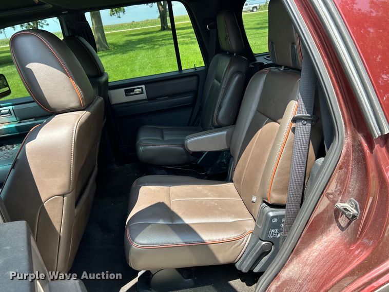 image for item EK3014 2015 Ford Expedition King Ranch SUV