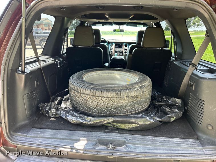 image for item EK3014 2015 Ford Expedition King Ranch SUV