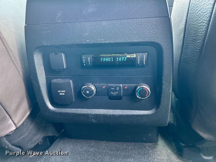 image for item EK3014 2015 Ford Expedition King Ranch SUV