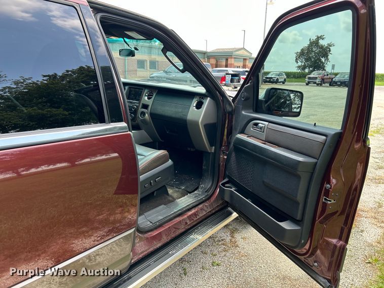 image for item EK3014 2015 Ford Expedition King Ranch SUV