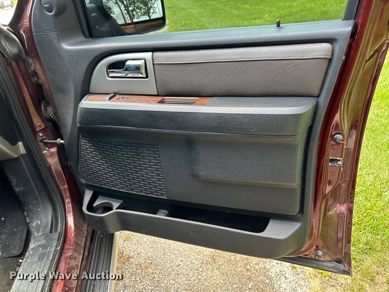 image for item EK3014 2015 Ford Expedition King Ranch SUV