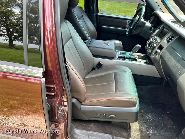 image for item EK3014 2015 Ford Expedition King Ranch SUV