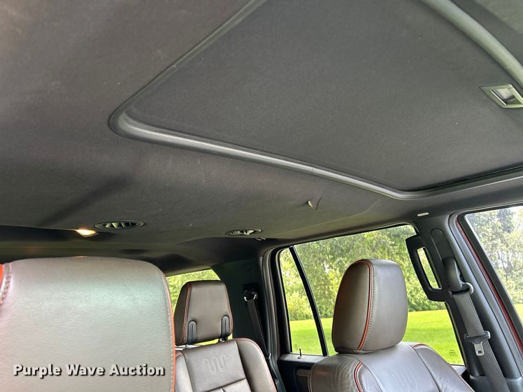 image for item EK3014 2015 Ford Expedition King Ranch SUV