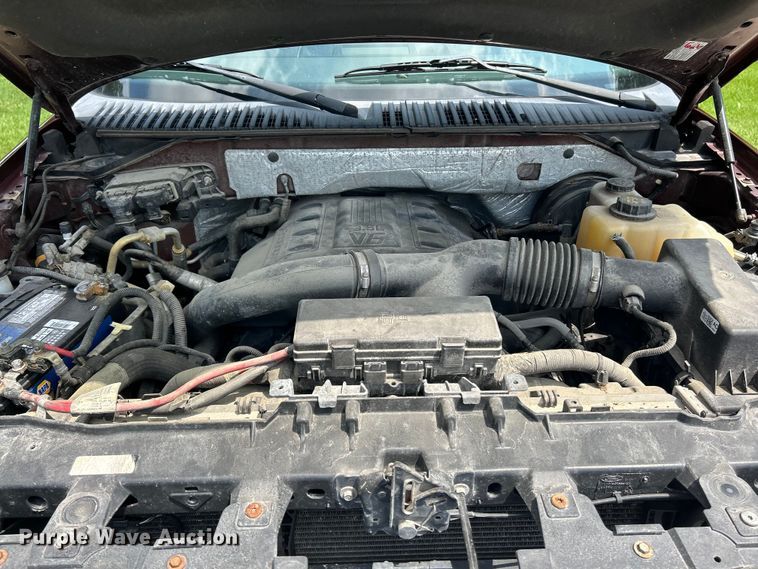 image for item EK3014 2015 Ford Expedition King Ranch SUV