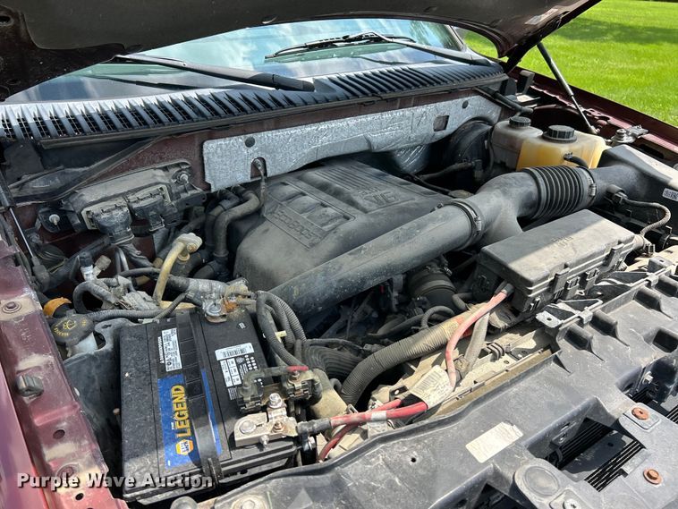 image for item EK3014 2015 Ford Expedition King Ranch SUV