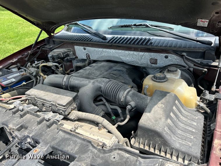 image for item EK3014 2015 Ford Expedition King Ranch SUV