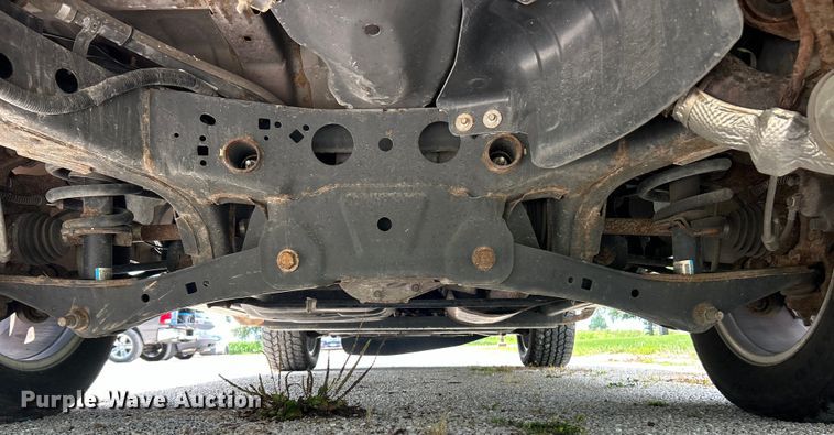 image for item EK3014 2015 Ford Expedition King Ranch SUV