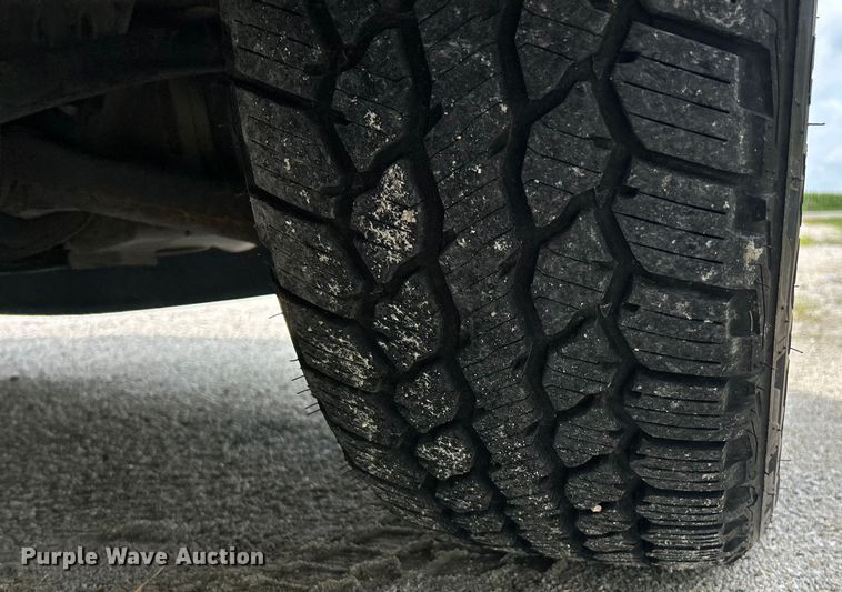 image for item EK3014 2015 Ford Expedition King Ranch SUV