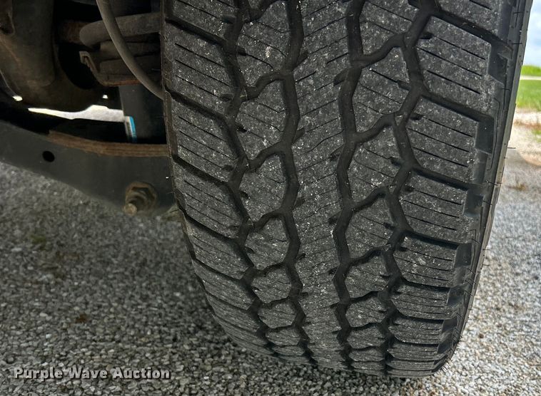 image for item EK3014 2015 Ford Expedition King Ranch SUV