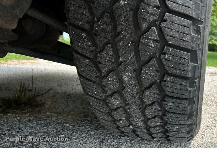 image for item EK3014 2015 Ford Expedition King Ranch SUV