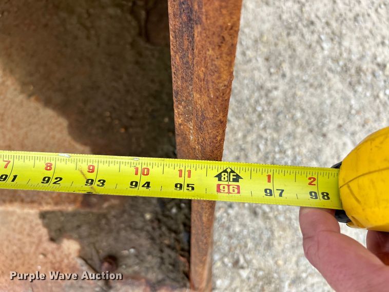 image for item EK3018 2005 John Deere  710G backhoe