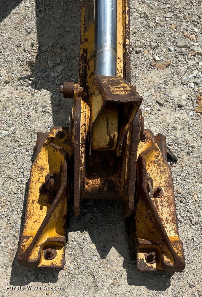 image for item EK3018 2005 John Deere  710G backhoe