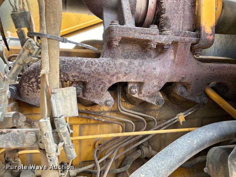 image for item EK3018 2005 John Deere  710G backhoe