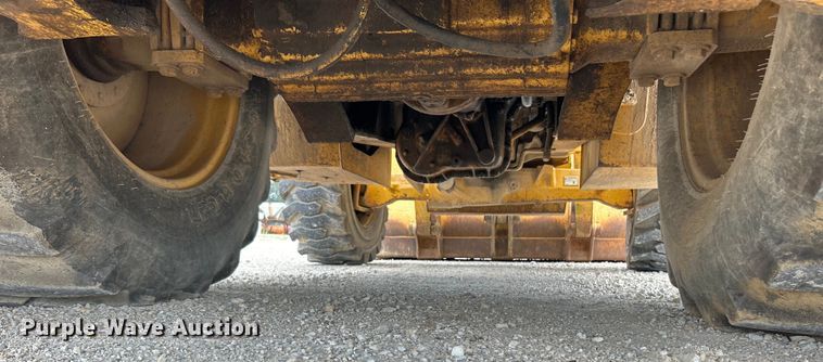 image for item EK3018 2005 John Deere  710G backhoe