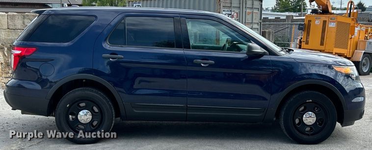 image for item EK3022 2015 Ford Explorer SUV