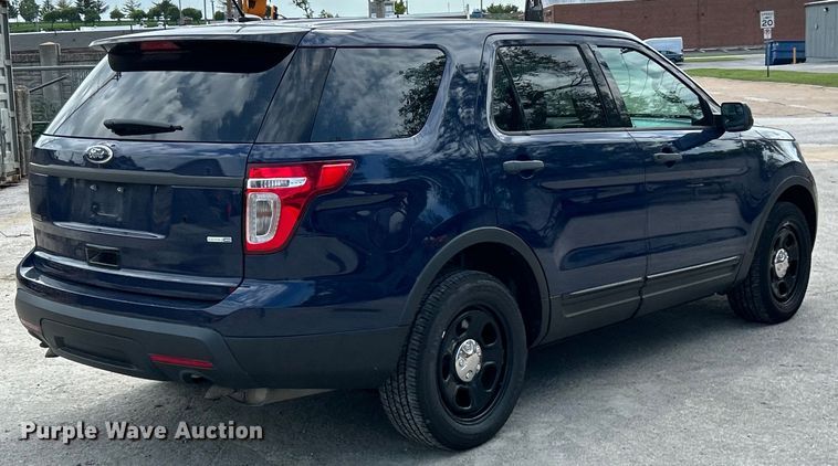 image for item EK3022 2015 Ford Explorer SUV