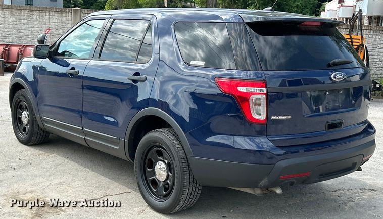 image for item EK3022 2015 Ford Explorer SUV