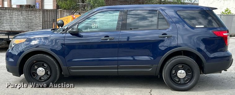 image for item EK3022 2015 Ford Explorer SUV