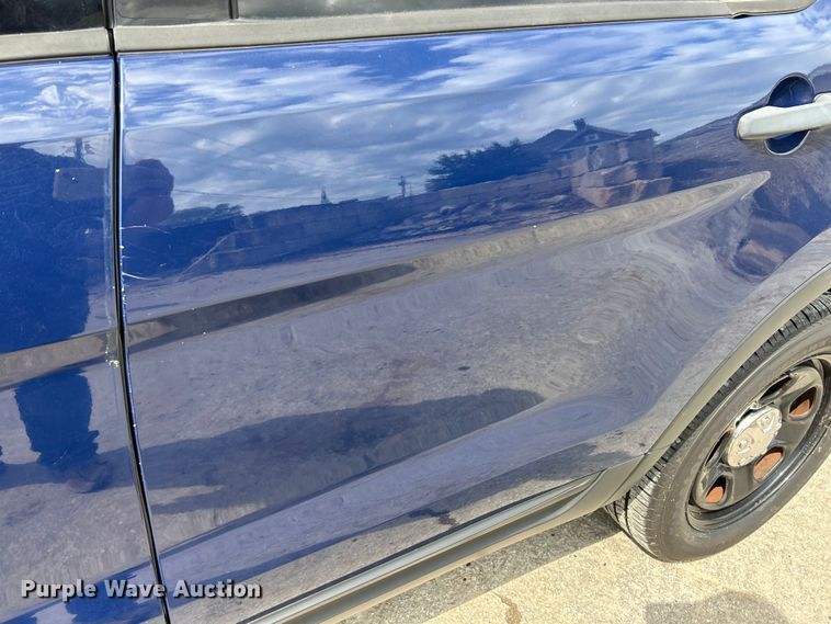 image for item EK3022 2015 Ford Explorer SUV