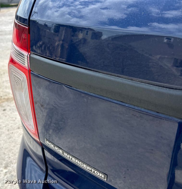 image for item EK3022 2015 Ford Explorer SUV