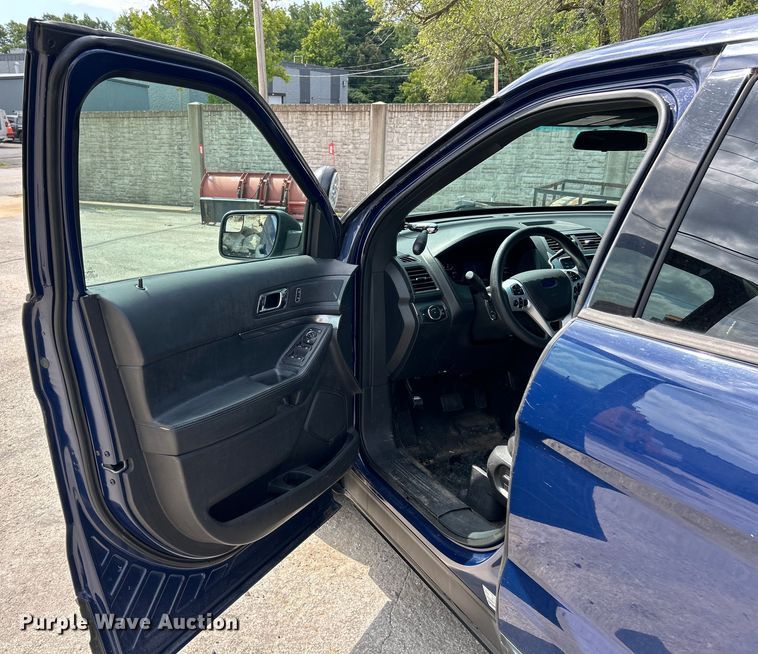 image for item EK3022 2015 Ford Explorer SUV