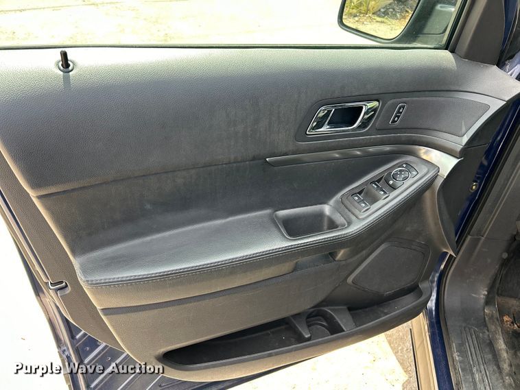 image for item EK3022 2015 Ford Explorer SUV