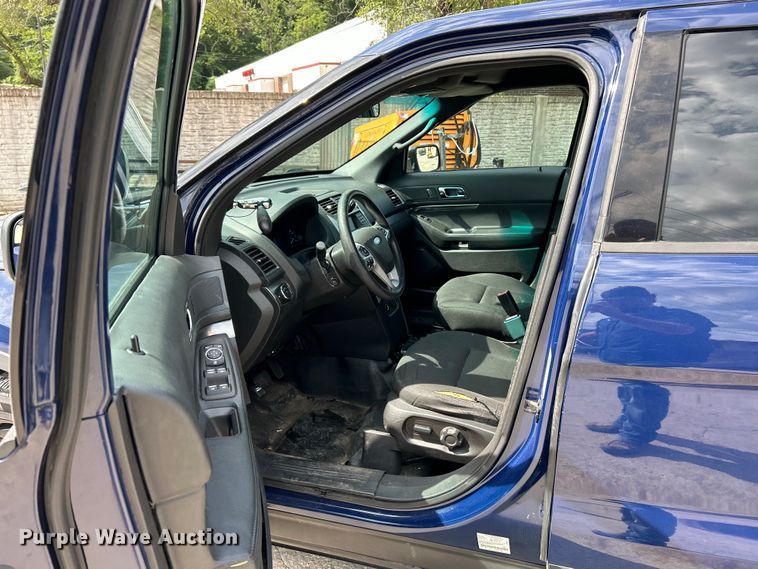 image for item EK3022 2015 Ford Explorer SUV