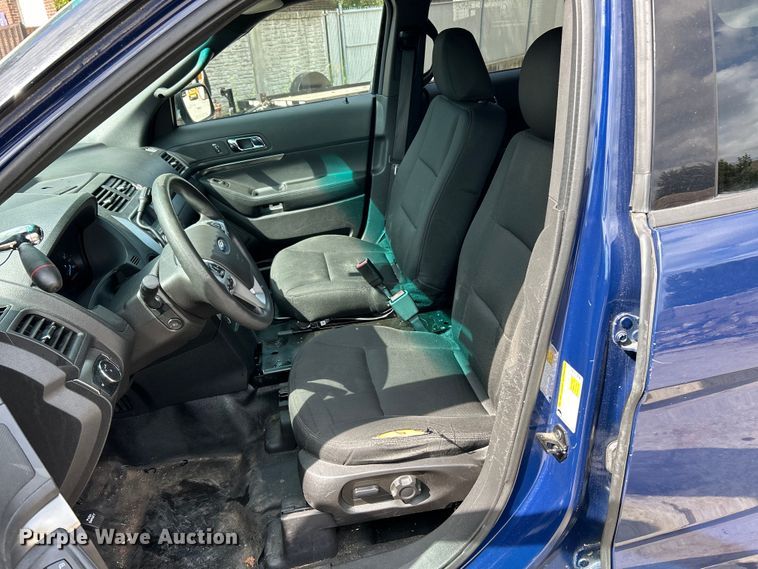 image for item EK3022 2015 Ford Explorer SUV